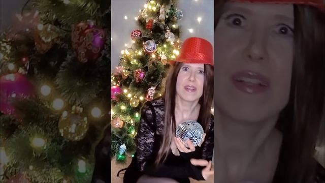 С Новым годом и Рождеством! 🤩