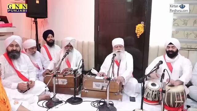 Beautiful Katha by Bhai Chaman Lal Ji (Delhi Wale)