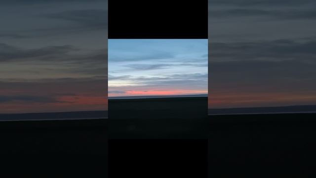 Вечерний Крым