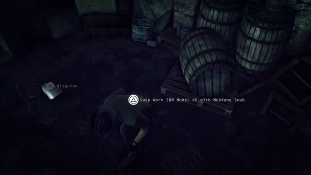 HITMAN ABSOLUTION PS4 - SESSION 1