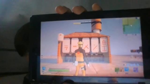 the ramen shop from naruto built in fortnite