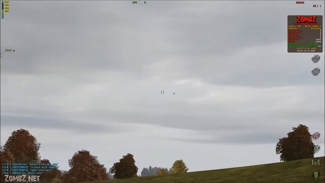 DayZ Mod Mounting The Off Road Gat Of Deet Dootness