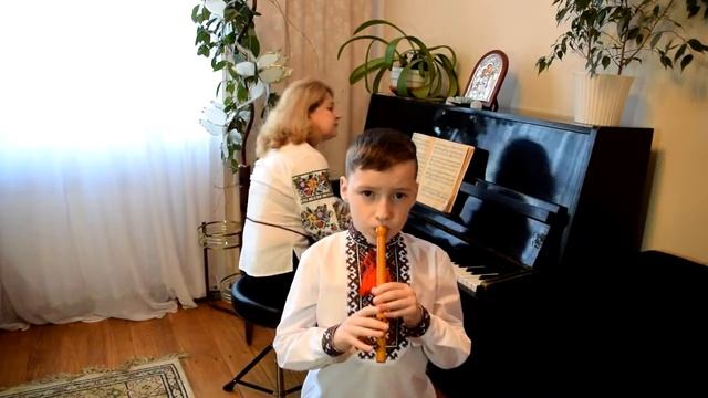 #Colibri2020 Павловський Дмитро/Pavlovsky Dmytro – 2 PRIZE – SOLO JUNIOR MINI