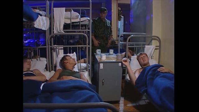Солдаты. 2 сезон. 7 серия