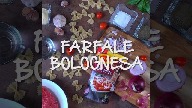 Pasta Farfalle| Recetas Nestle CAM