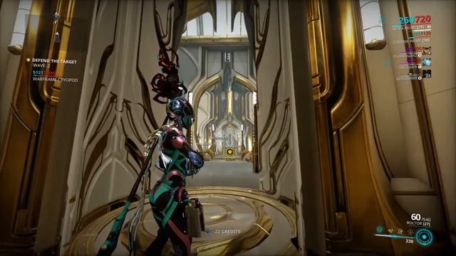 Warframe: Farming Argon Crystals to built Chroma Prime, Inaros prime, And Finally Gram prime