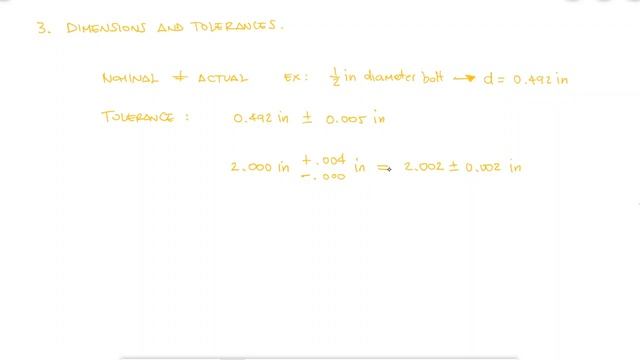 Uncertainty for Design Factor Calculations (TOLERANCE LOOPS) in 10 Minutes