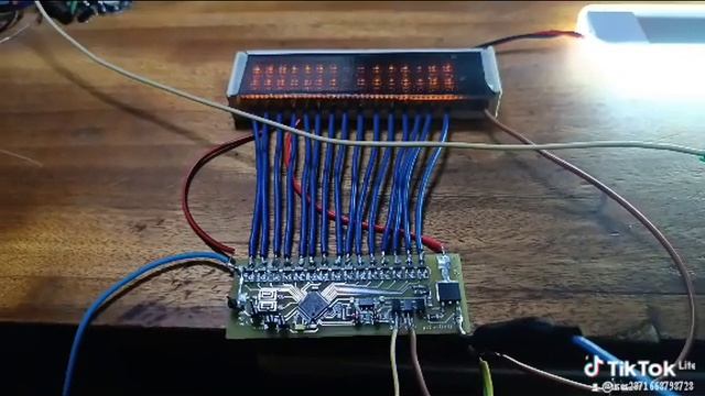 Новый контроллер ДХО, габаритов с приветствием и динамических поворотов.mp4