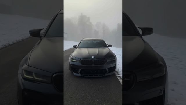 BMW M5 F90