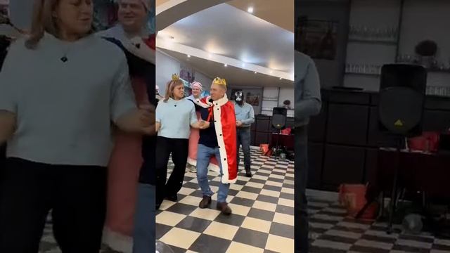 Юбилей_в_Энгельсе в банкетном зале "Бада Бум" 30 декабря 2024