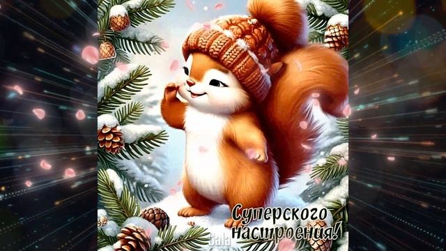 С Наступающим Рождеством!