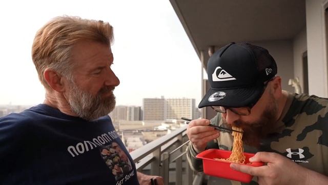 The Perfect Ramen Cooker with Ericsurf6