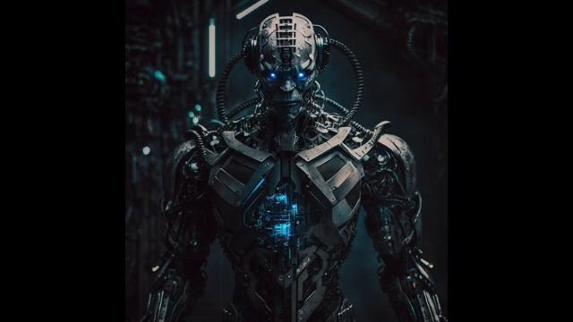 Cybernetics of the Orbital Ice Syndicate