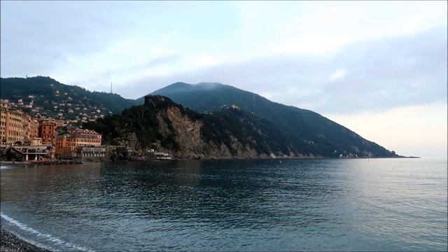 Италия, Лигурия: Камольи, Сковорода Дракона
