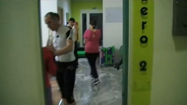 EMPIRE FITNESS CLUB MARATONA 2010 CON FRAPPE .wmv