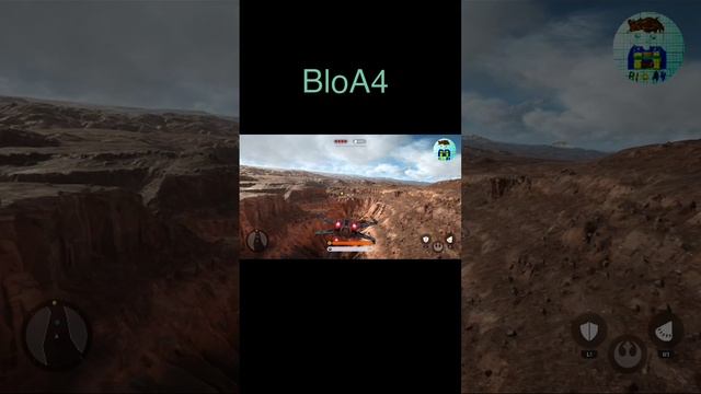 STAR WARS Battlefront. Смотри видеоигру.