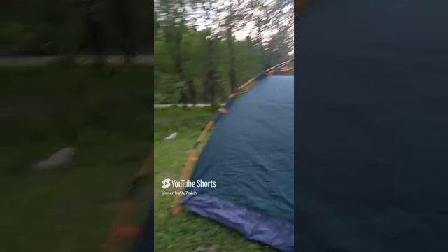 Отдых на Чемале.