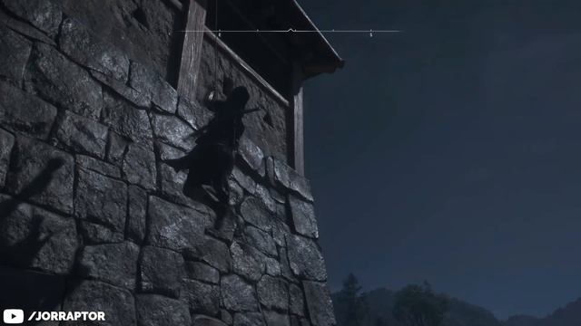 Assassin's Creed Shadows - новый геймплей за Наоэ