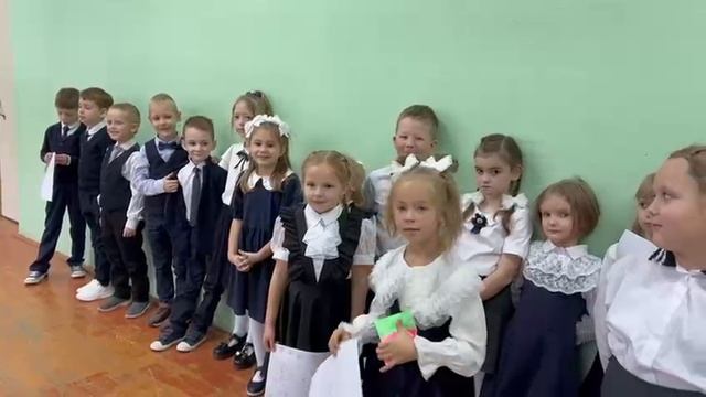 1б 12 школа Калуга