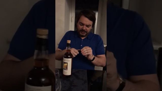 Bowmore 15 yo TWA