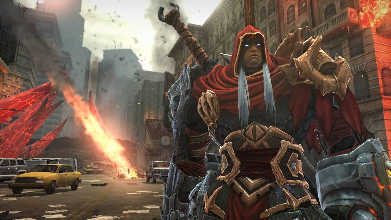 ПРОХОЖДЕНИЕ Darksiders