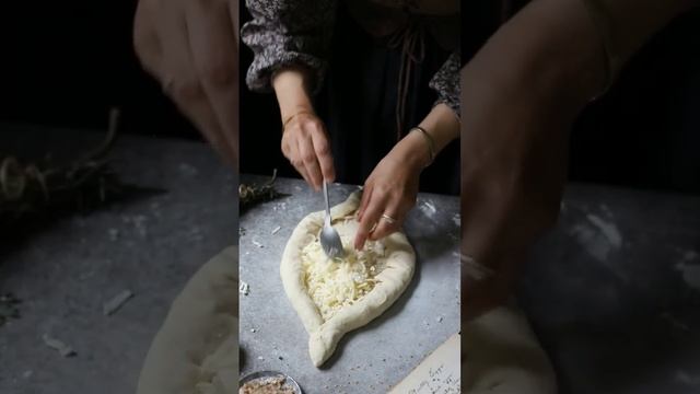 Cheese pie with eggs #follow #food