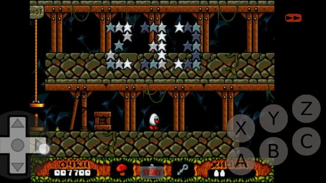 Fantastic Dizzy