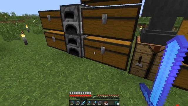 BOMBCRAFT S4EP3 - НА ГОСТИ ПРИ ГОЛЕМИТЕ РИБИ