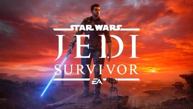 Стрим : STAR WARS Jedi Survivor-Джедай Выживший