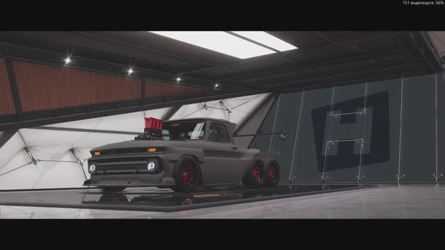 Forza Horizon 5 \ Deberti Chevrolet C10 Slayer.