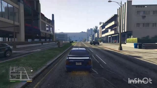 GTAV Helicopter