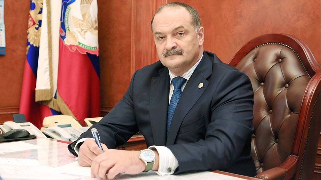 Сергей Меликов поздравил православных христиан Дагестана с Рождеством