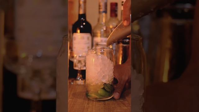 Classic Mojito Cocktail #shorts