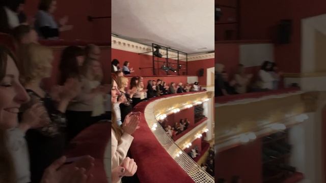 Путешествие в Рязань. Театр Драмы
