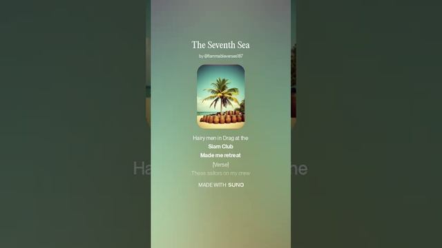 The Seventh Sea