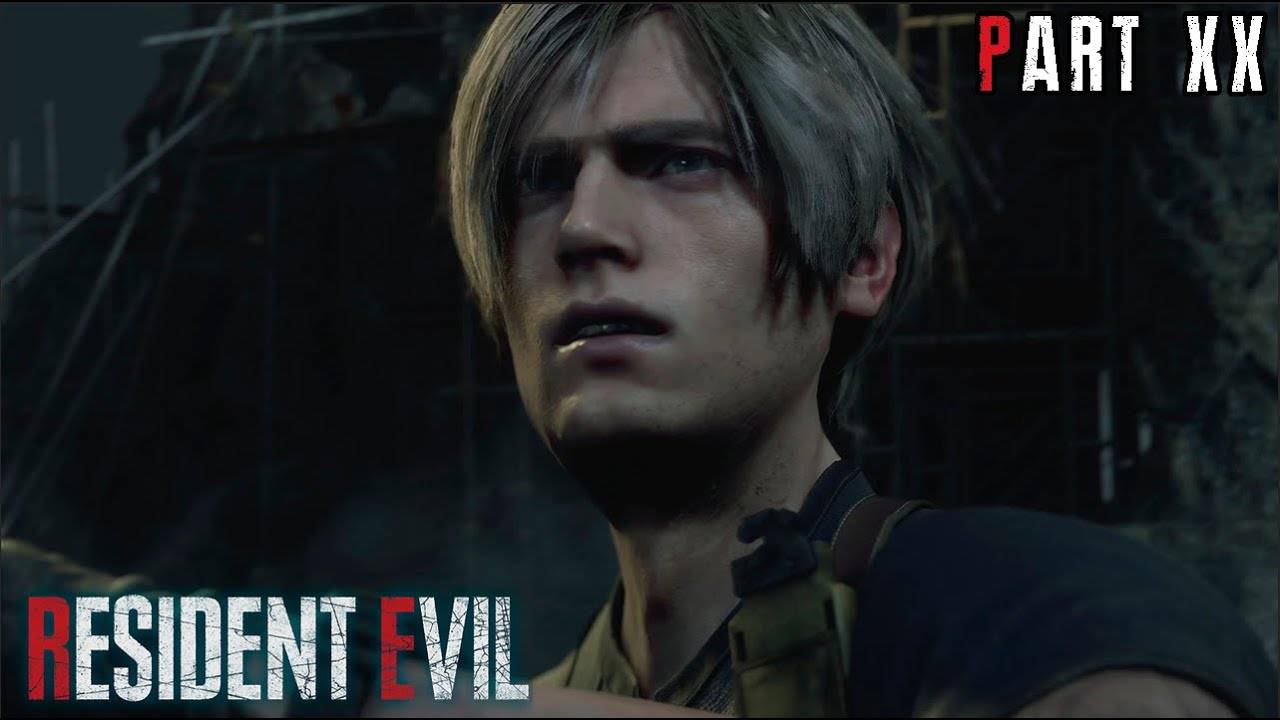 Опять шутан #20 ► Resident Evil 4 Remake #PS5