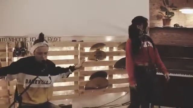Ann Jarel & Olya Keks   Самолёты
