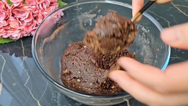 Рождественский десерт за 5 минут! Десерт из 3 ингредиентов и шоколад!Без духовки! Ни какой сгущенки