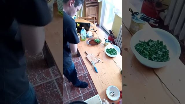 Люта салата
