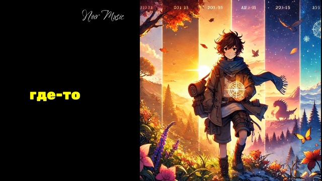 СКВОЗЬ СЕЗОНЫ//NOIR MUSIC