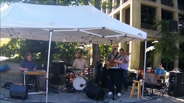 Orville Johnson and Stone Soup 7 19 2015 Something You Got