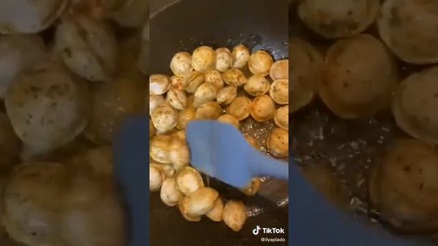 Как правильно делать жареные пельмени
