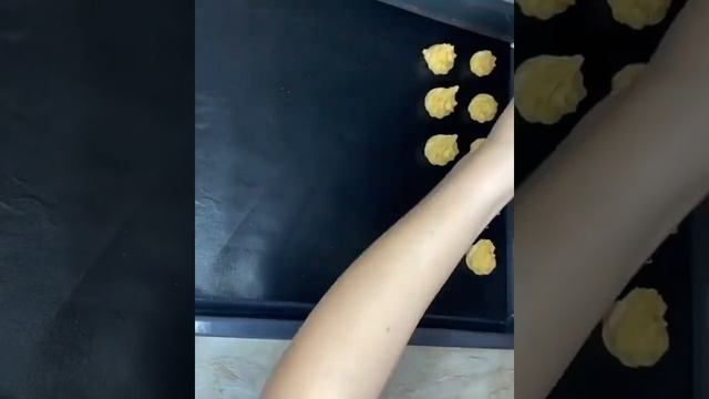 Эклеры вкусные