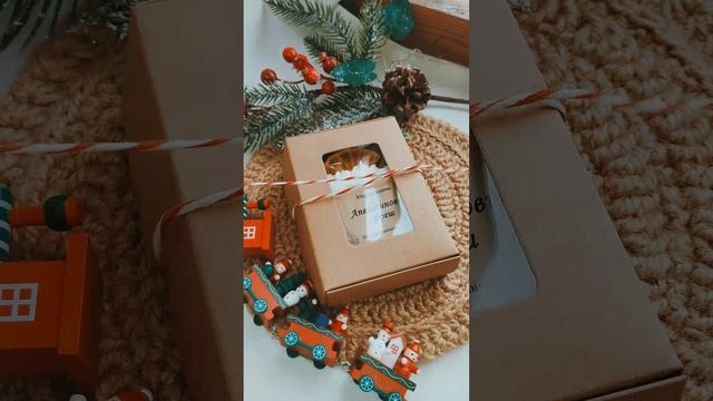 Натуральное мыло "Апельсиновый фреш"