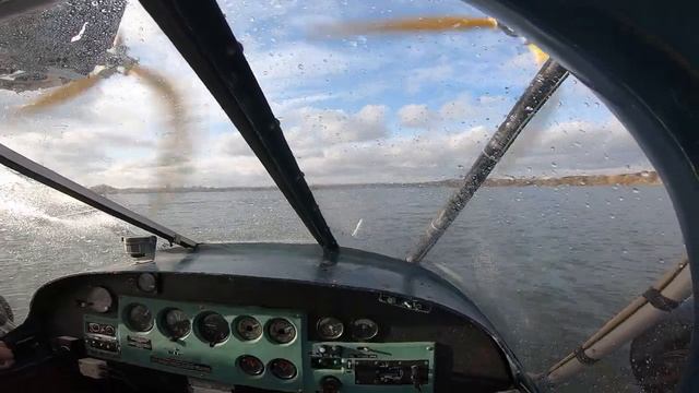 водные взлёты и посадки 17.10.2021