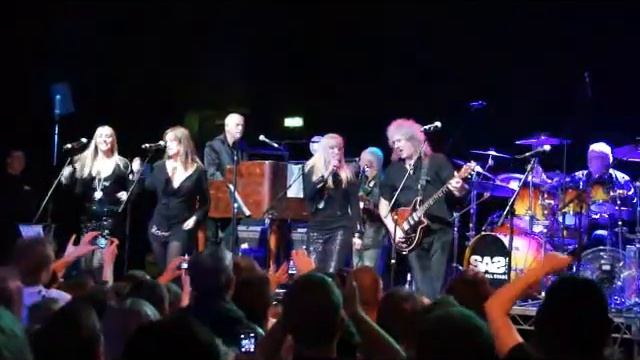 Freddie Mercury Tribute Concert 25.11.2011