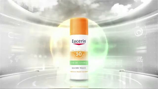 Eucerin Sun Acne Oil Control The Perfect Balance