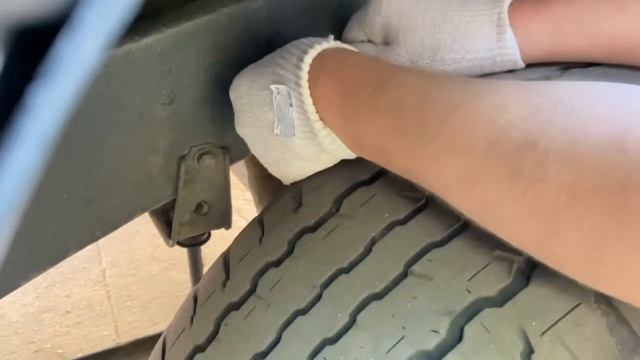 TLC 100, LEXUS LX 470 Заглушки в раму