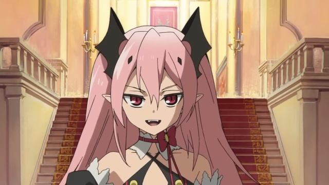 【AMV】Krul Tepes「Lolita」Seraph of the End