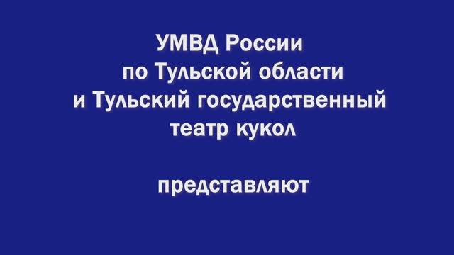 Театр кукол Тульской области. Часть 2